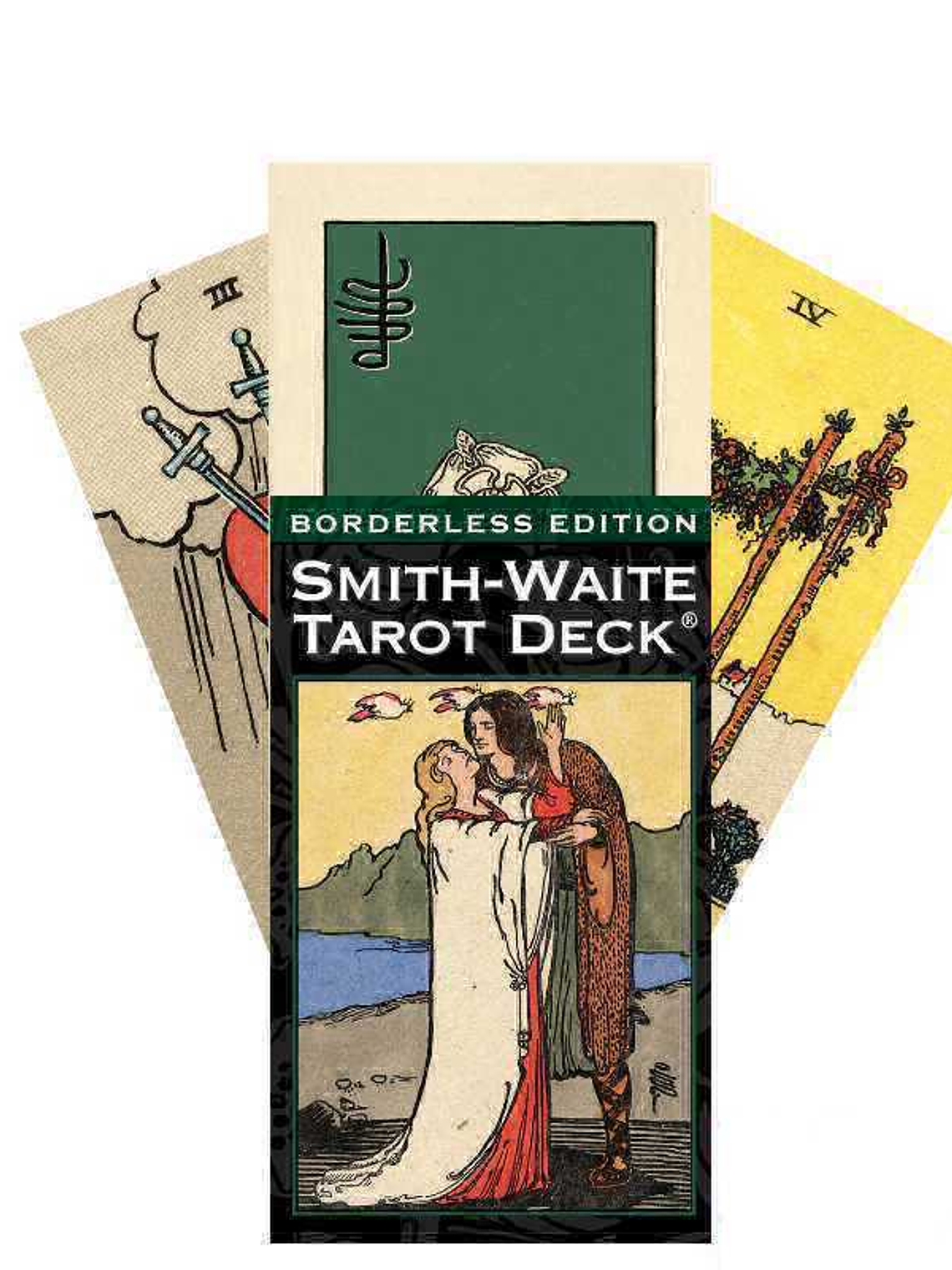 SMITH-WAITE TAROT EDICIÓN SIN BORDES 1