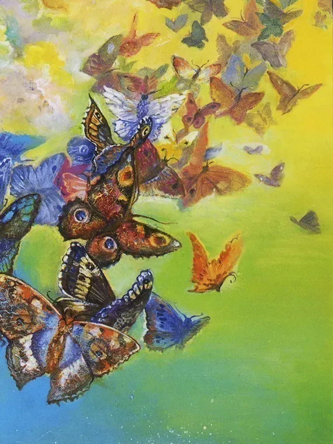 ORÁCULO NATURE'S WHISPERS 7