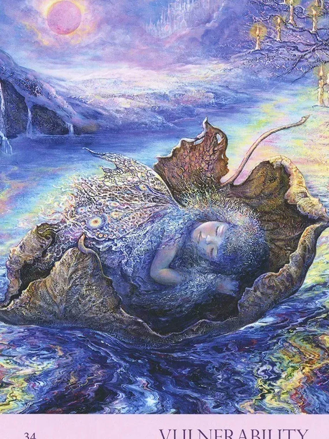 ORÁCULO NATURE'S WHISPERS 3