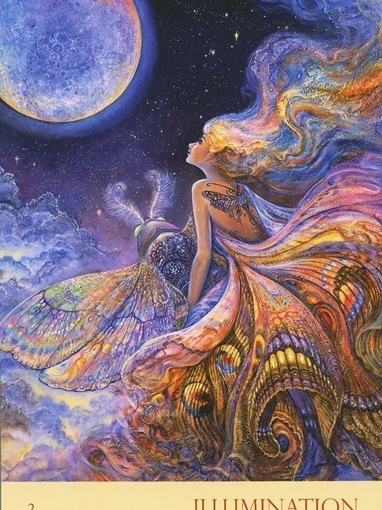 ORÁCULO NATURE'S WHISPERS 4