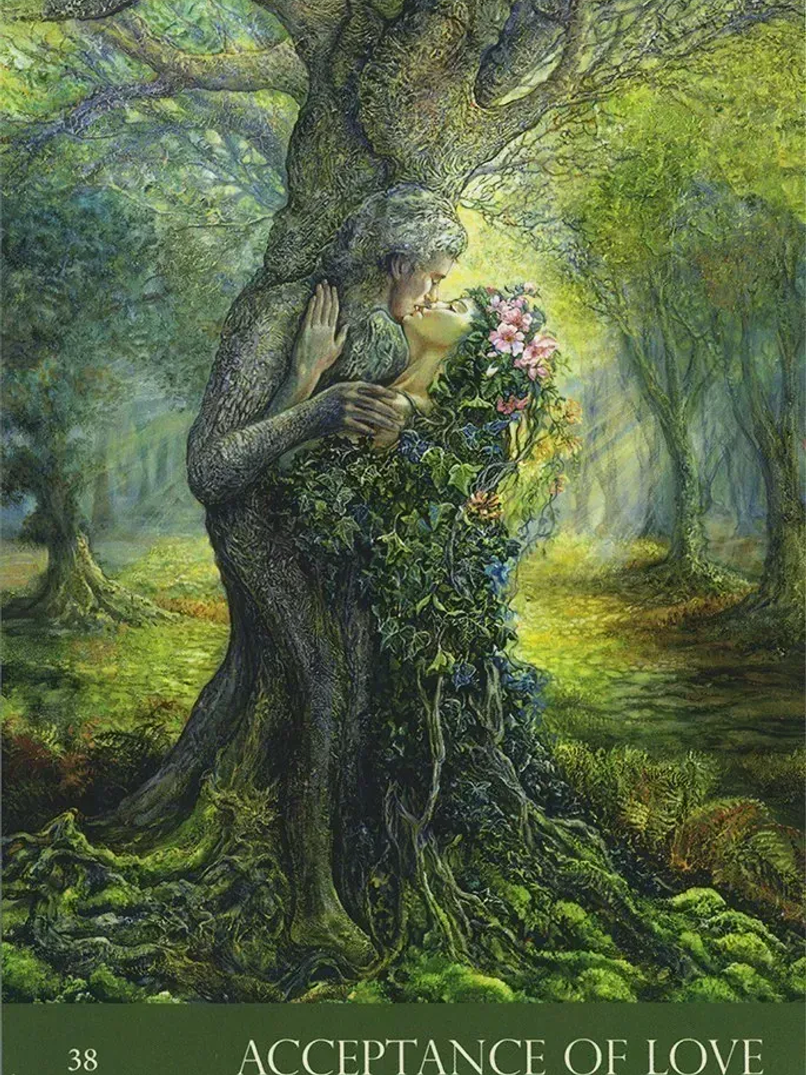 ORÁCULO NATURE'S WHISPERS 5