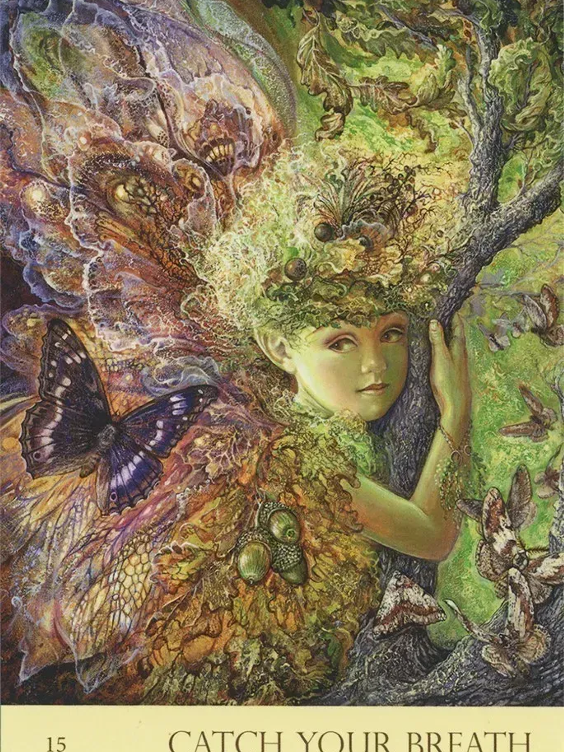 ORÁCULO NATURE'S WHISPERS 6