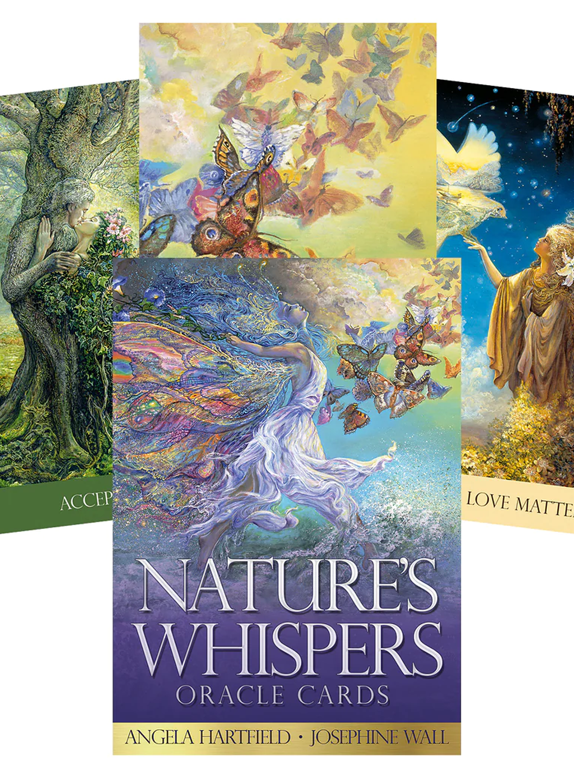 ORÁCULO NATURE'S WHISPERS 1