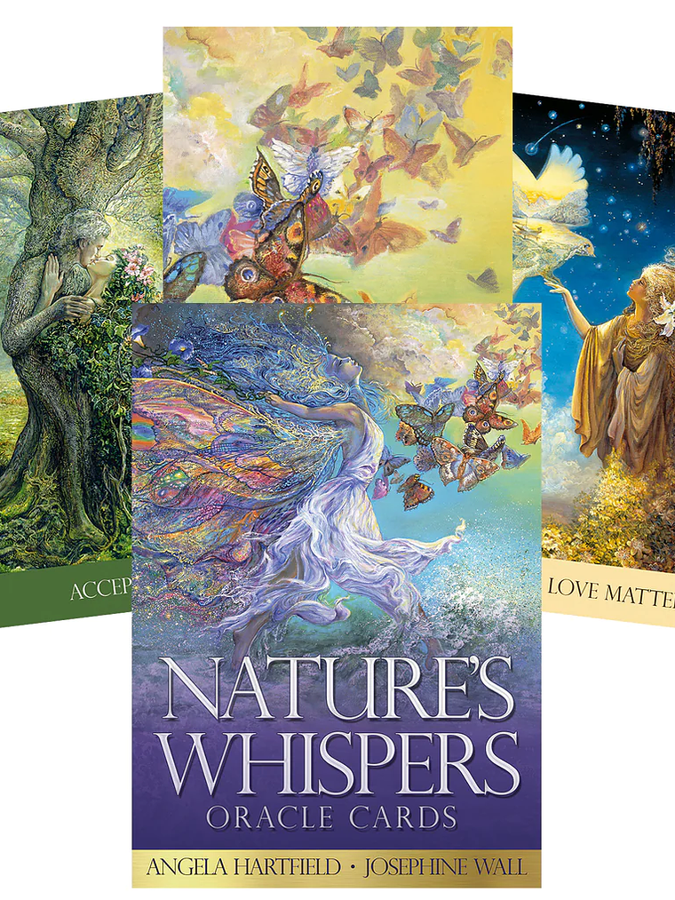 ORÁCULO NATURE'S WHISPERS 1