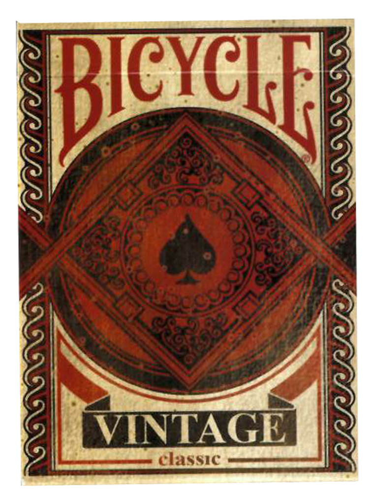 BICYCLE VINTAGE 2