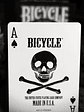 BICYCLE SKULL - Miniatura 5