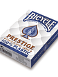 BICYCLE PRESTIGE JUMBO INDEX AZUL - Miniatura 3