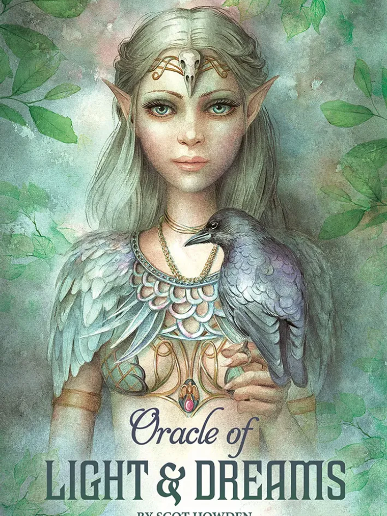 ORACLE OF LIGHT & DREAMS 2