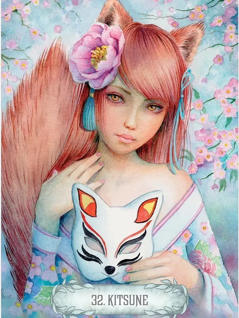 ORACLE OF LIGHT & DREAMS 4