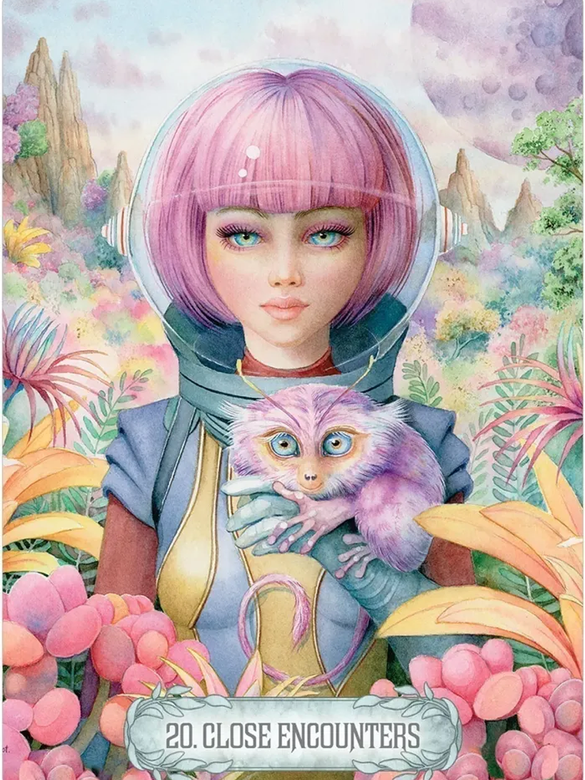 ORACLE OF LIGHT & DREAMS 5