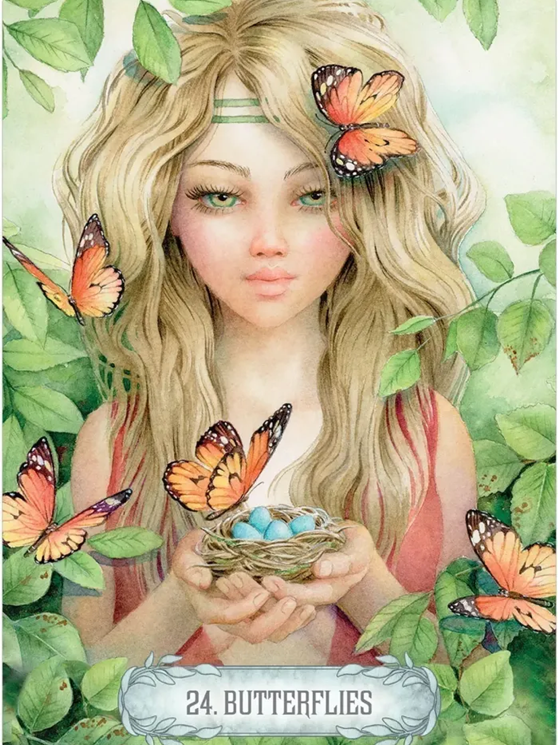 ORACLE OF LIGHT & DREAMS 7