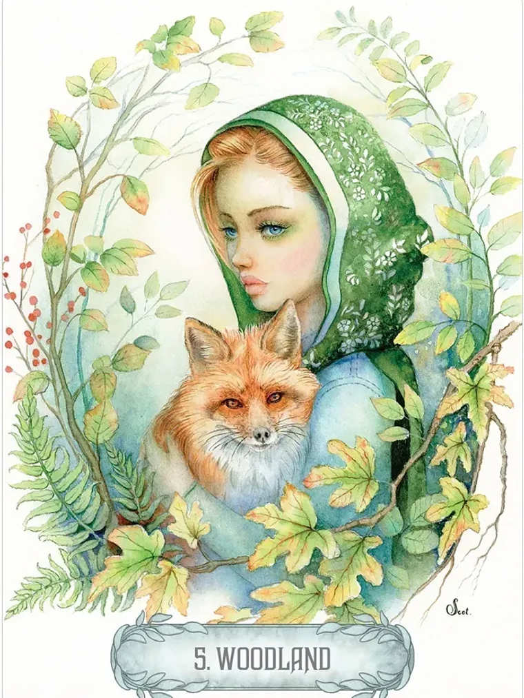 ORACLE OF LIGHT & DREAMS 8