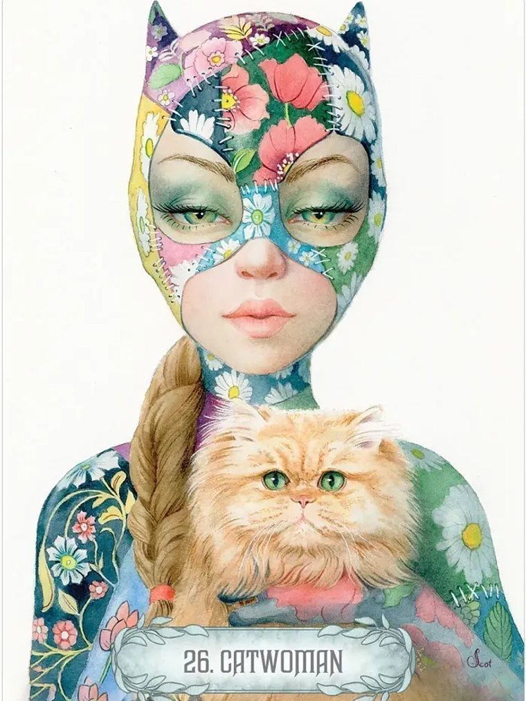 ORACLE OF LIGHT & DREAMS 9