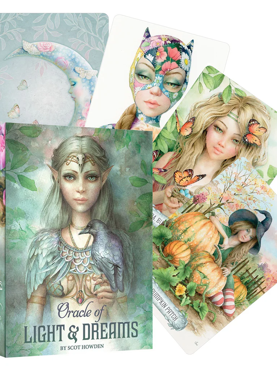 ORACLE OF LIGHT & DREAMS 1