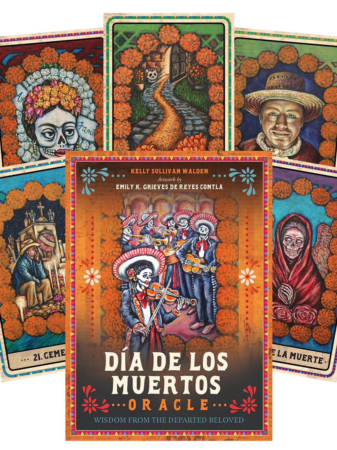 DÍA DE LOS MUERTOS ORACLE 1