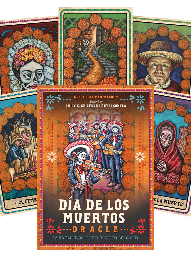 DÍA DE LOS MUERTOS ORACLE 1