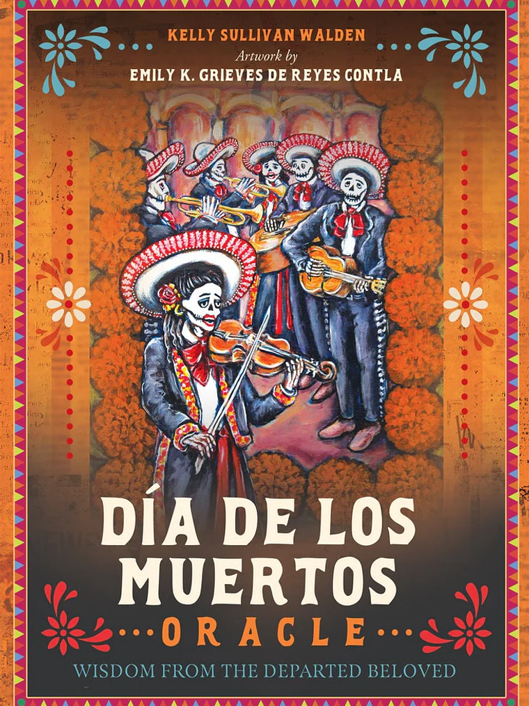 DÍA DE LOS MUERTOS ORACLE 2