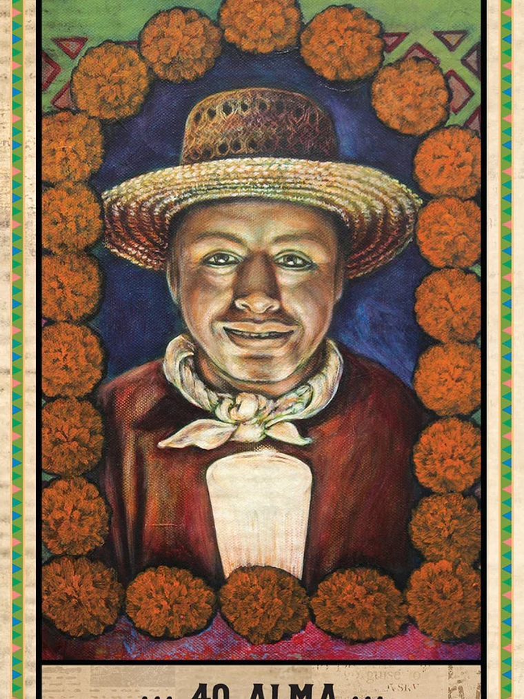 DÍA DE LOS MUERTOS ORACLE 3