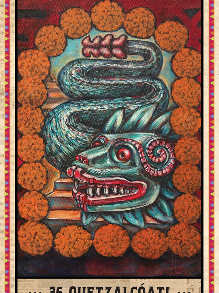 DÍA DE LOS MUERTOS ORACLE 4