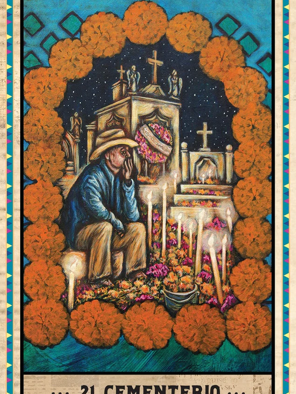 DÍA DE LOS MUERTOS ORACLE 5