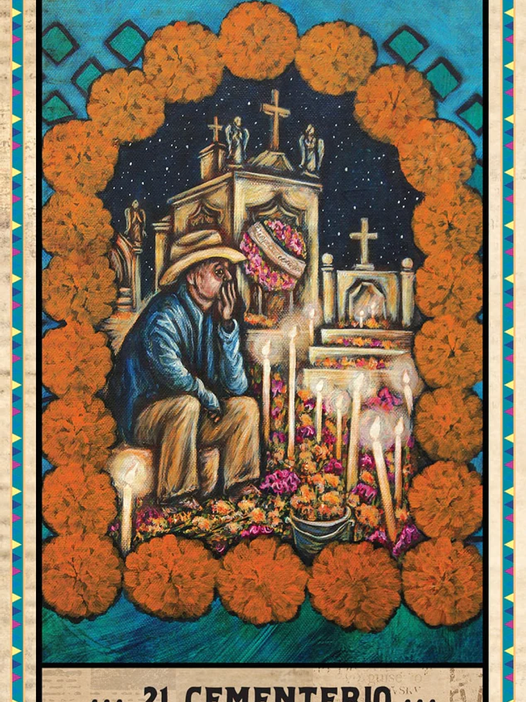 DÍA DE LOS MUERTOS ORACLE 5