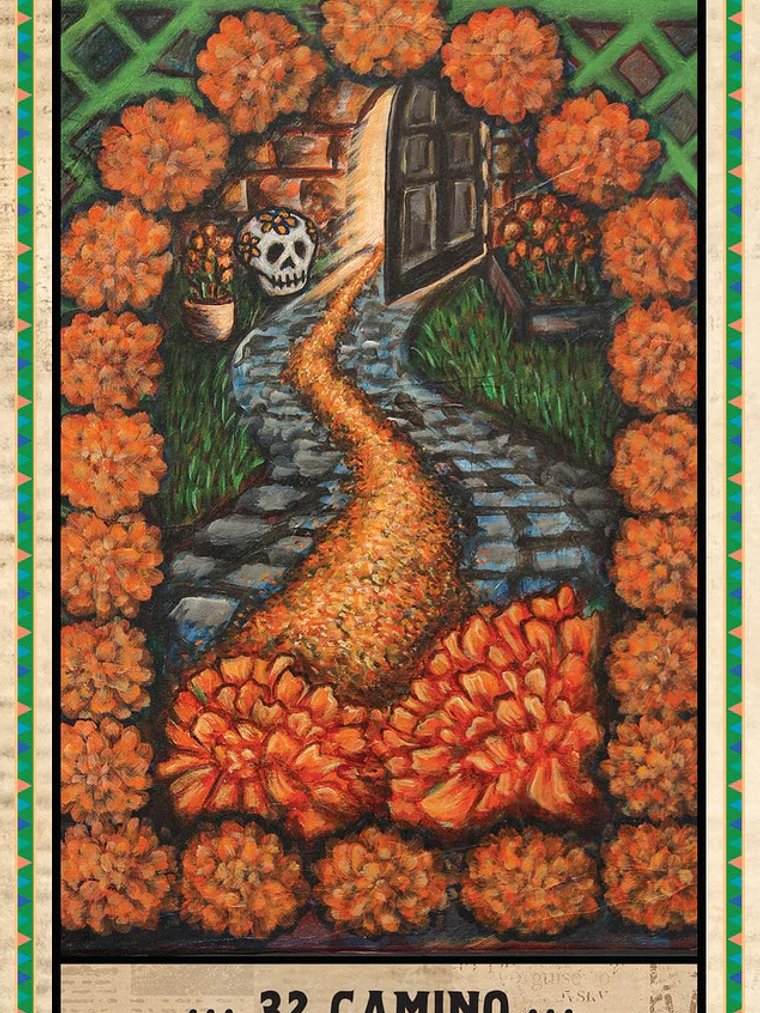 DÍA DE LOS MUERTOS ORACLE 6