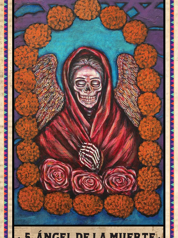 DÍA DE LOS MUERTOS ORACLE 7