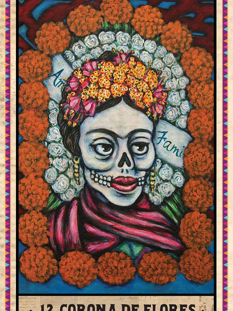 DÍA DE LOS MUERTOS ORACLE 8
