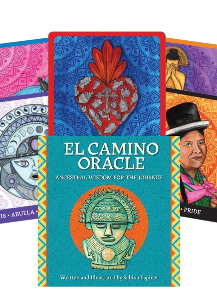 EL CAMINO ORACLE 1