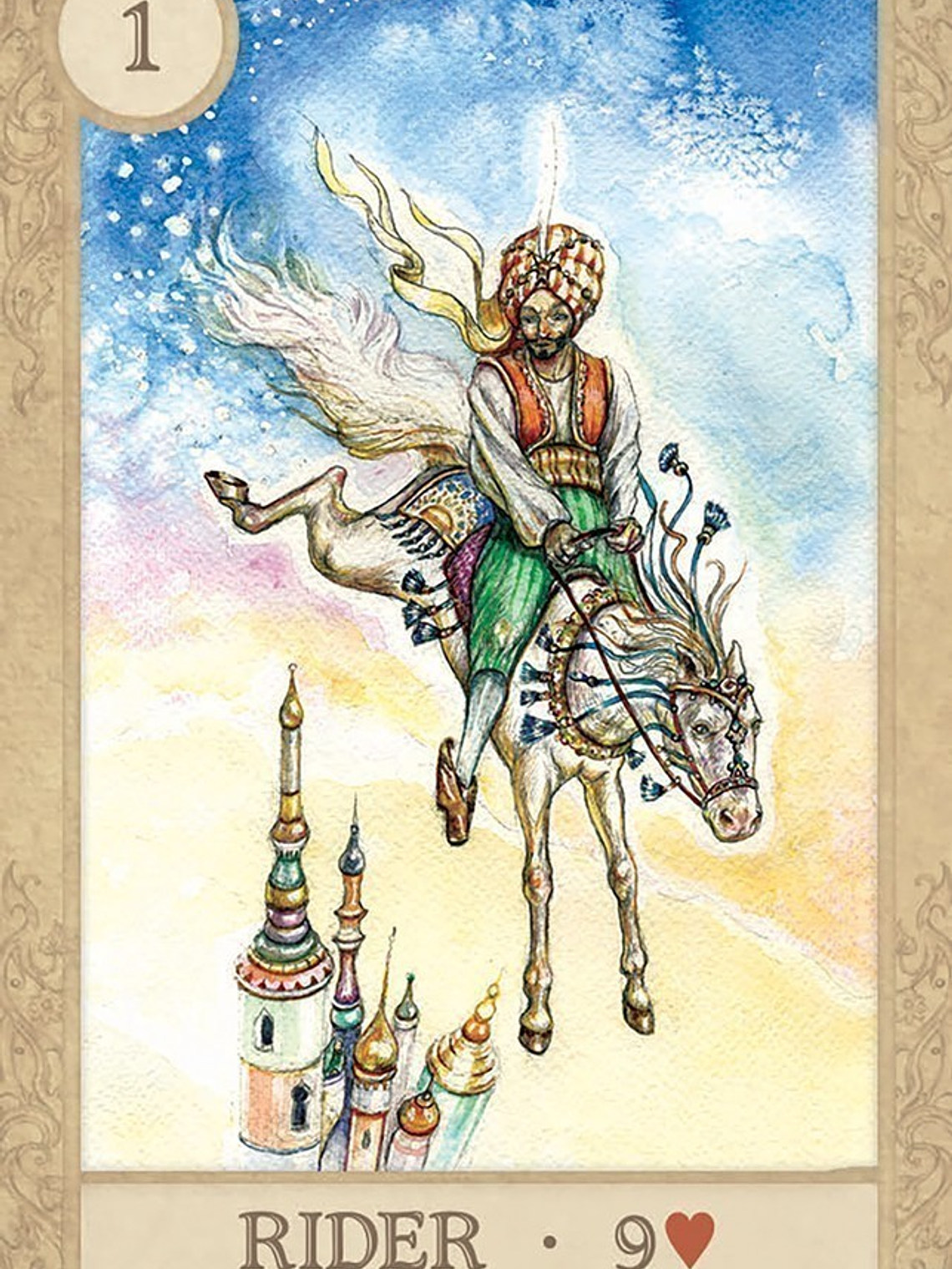 LIGHT & DREAMS ORACLE 3