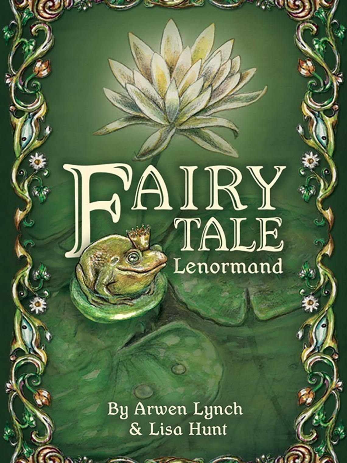 LIGHT & DREAMS ORACLE 7