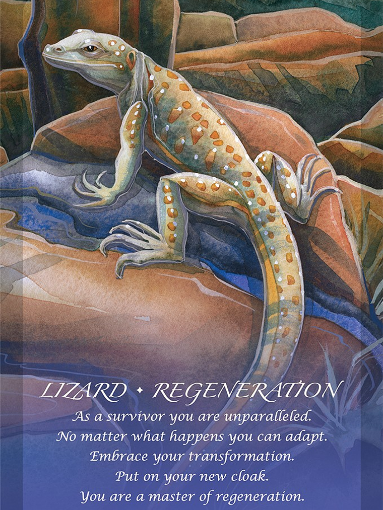 SPIRIT OF THE ANIMALS ORACLE 3