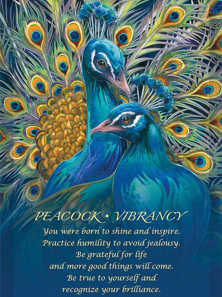 SPIRIT OF THE ANIMALS ORACLE 5