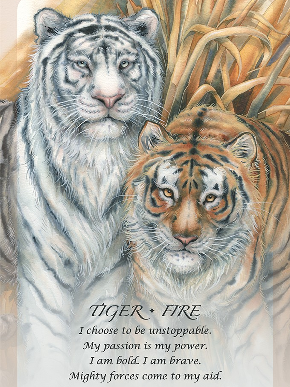 SPIRIT OF THE ANIMALS ORACLE 6