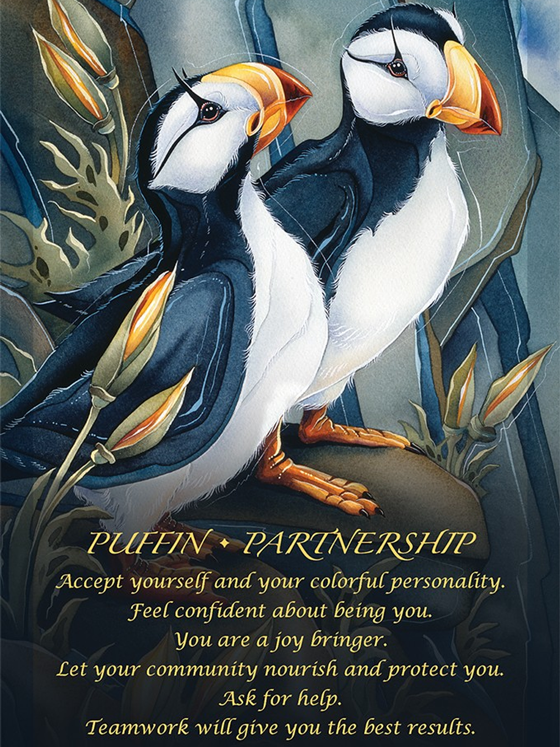 SPIRIT OF THE ANIMALS ORACLE 7