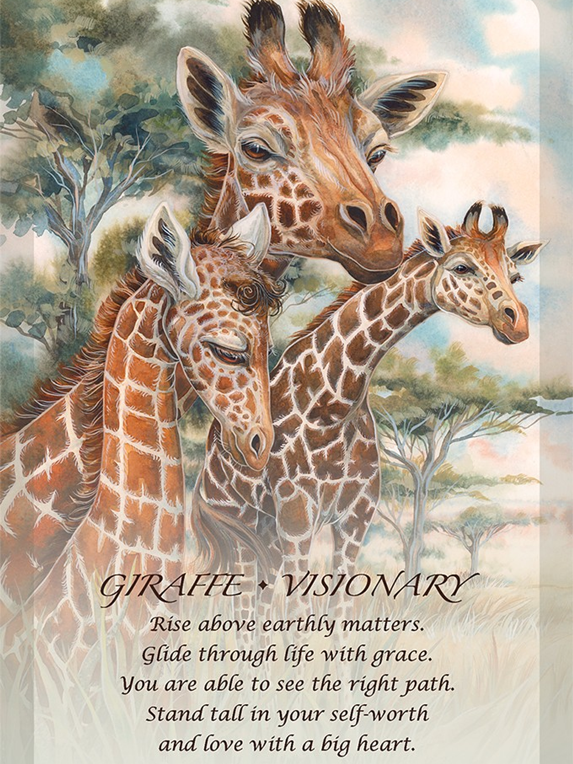 SPIRIT OF THE ANIMALS ORACLE 8