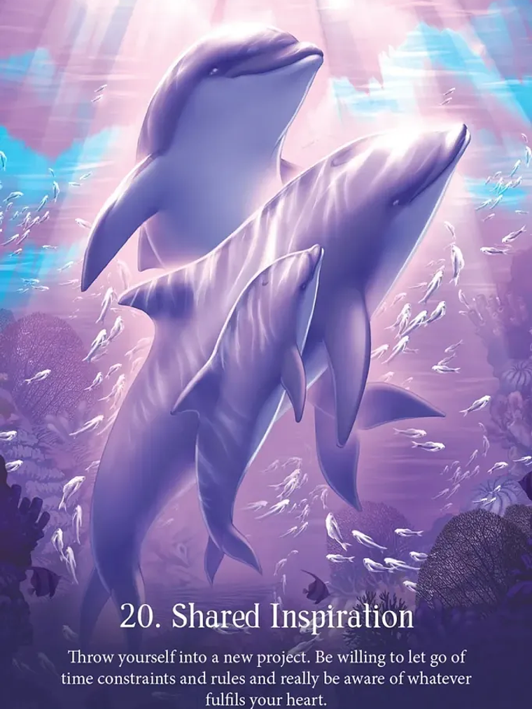 WHISPERS OF THE OCEAN ORACLE 3