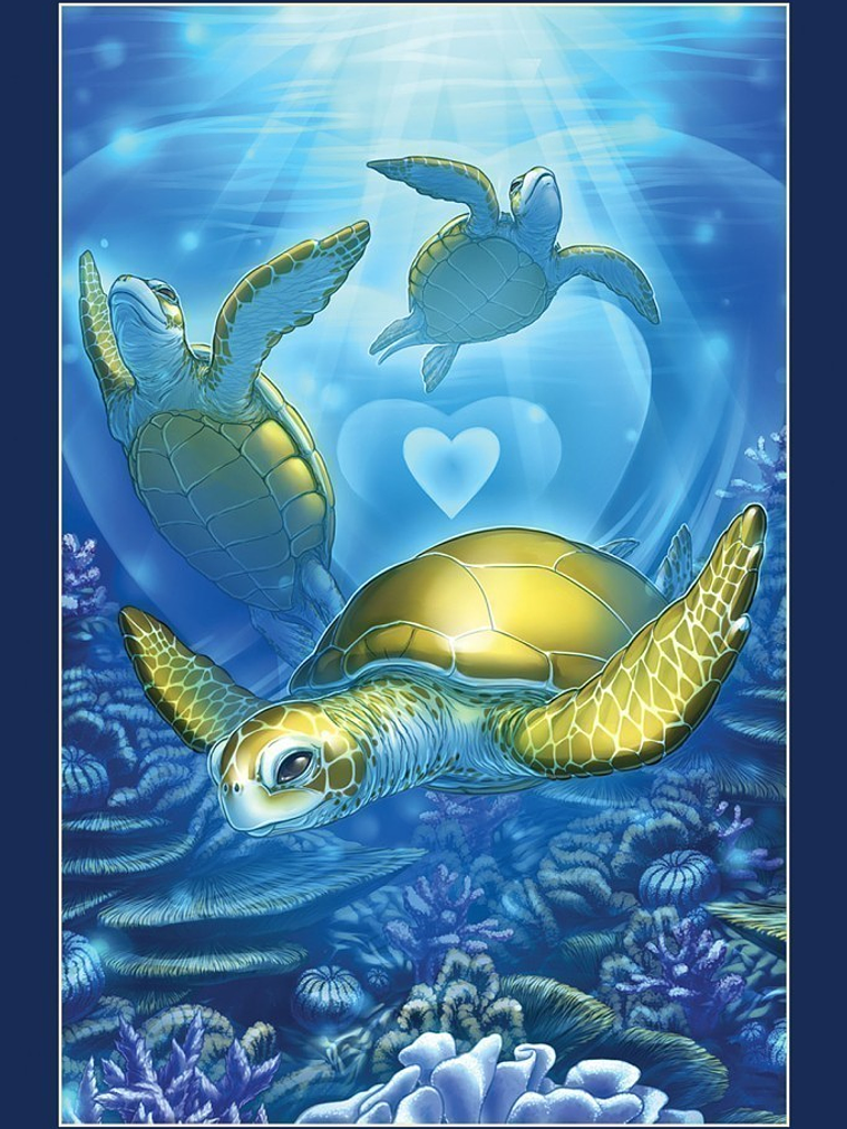 WHISPERS OF THE OCEAN ORACLE 8