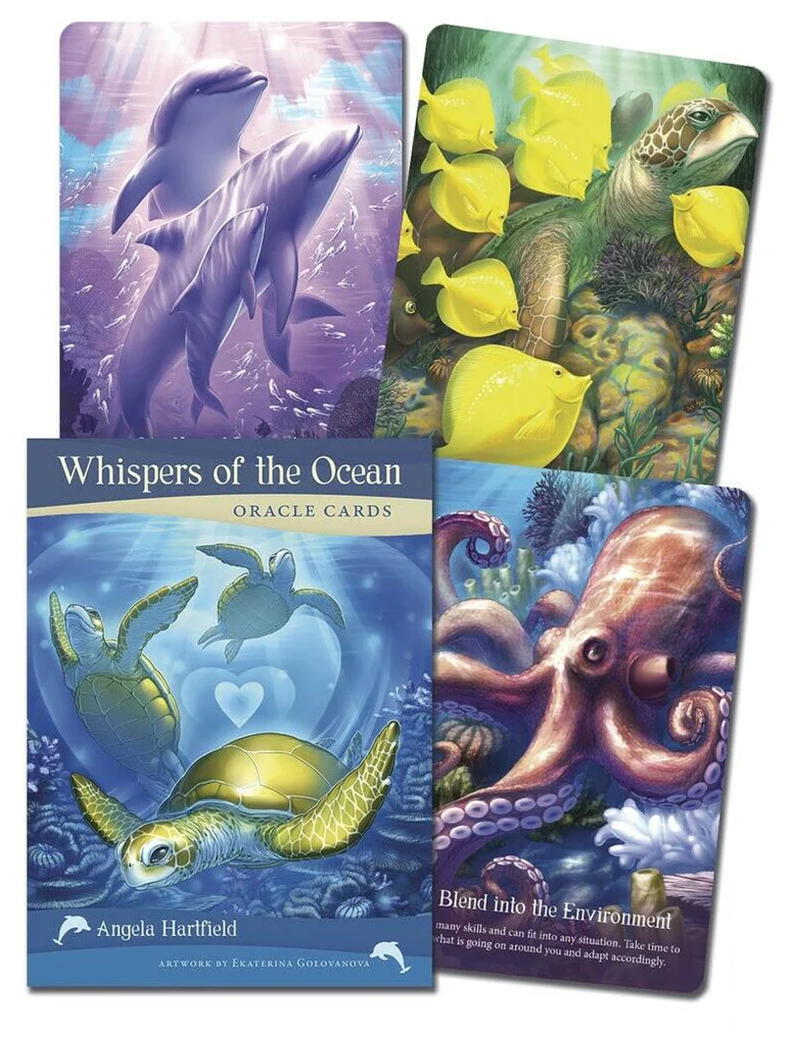 WHISPERS OF THE OCEAN ORACLE 1