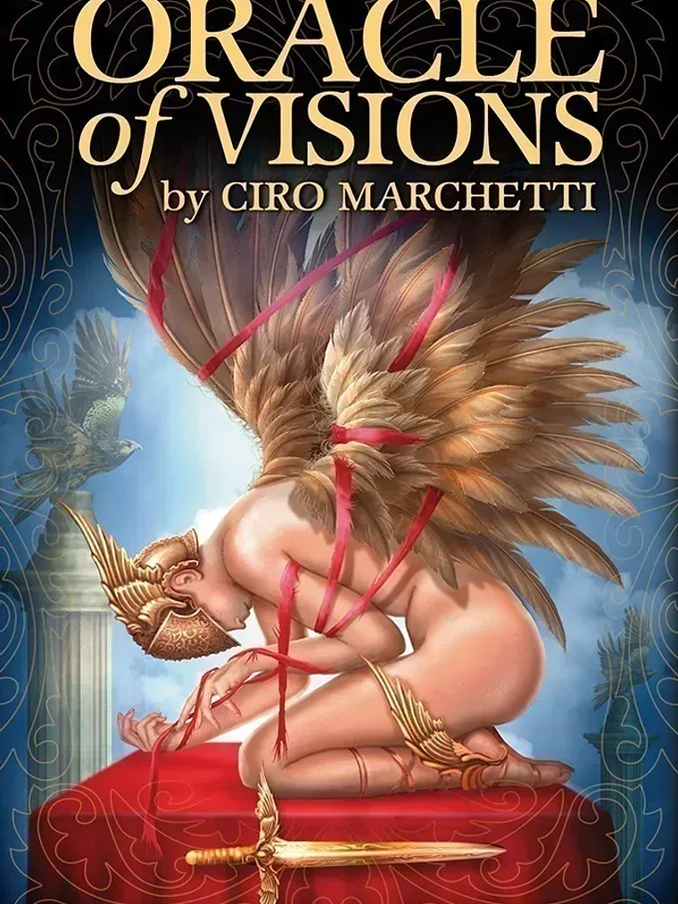 ORACLE OF VISIONS 10
