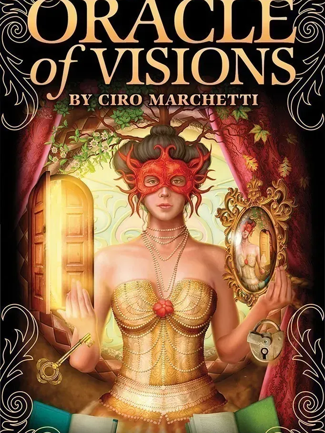 ORACLE OF VISIONS 2