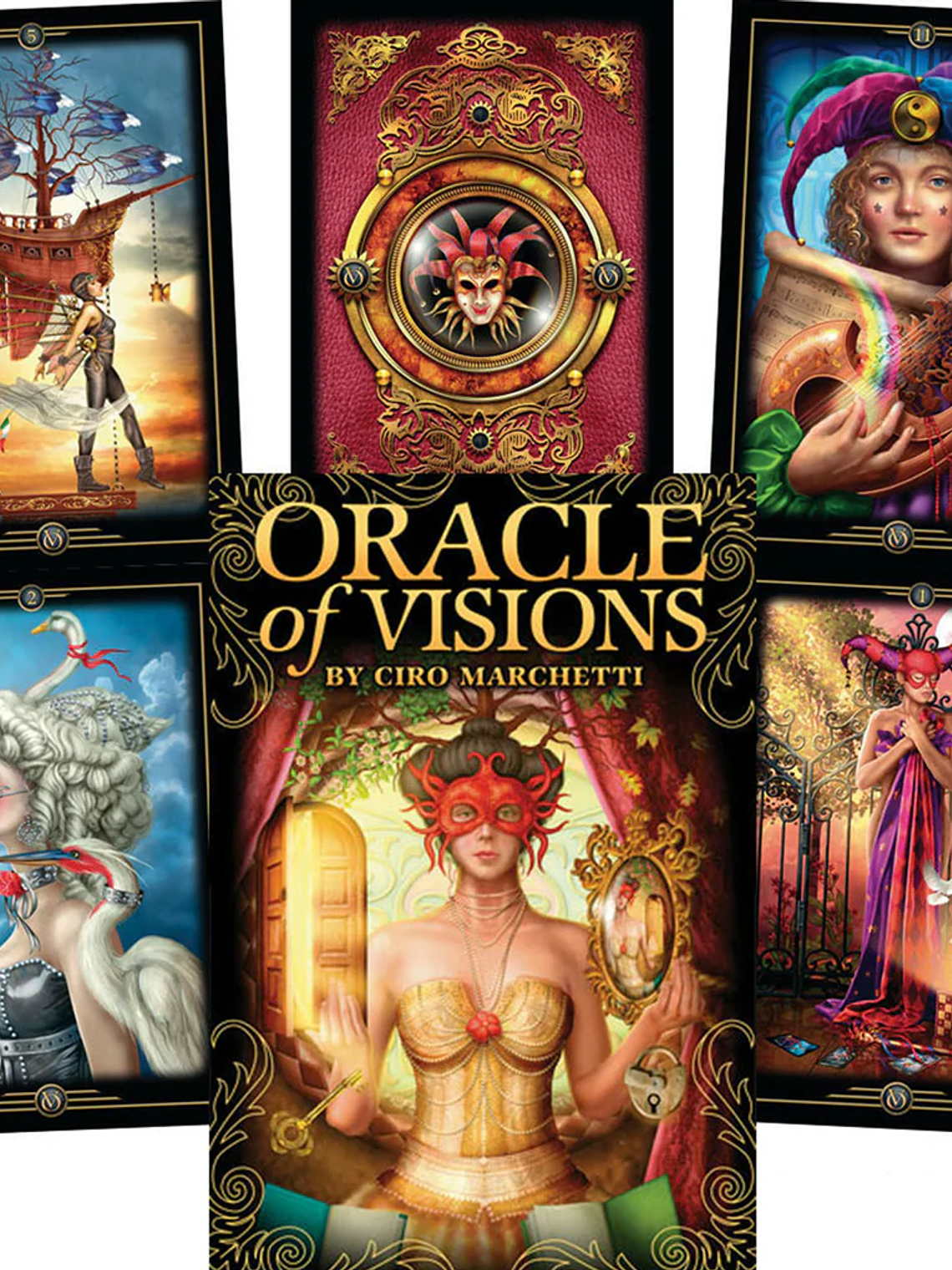 ORACLE OF VISIONS 1