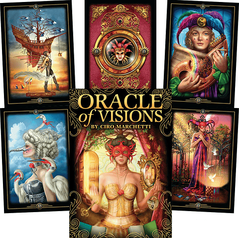 ORACLE OF VISIONS