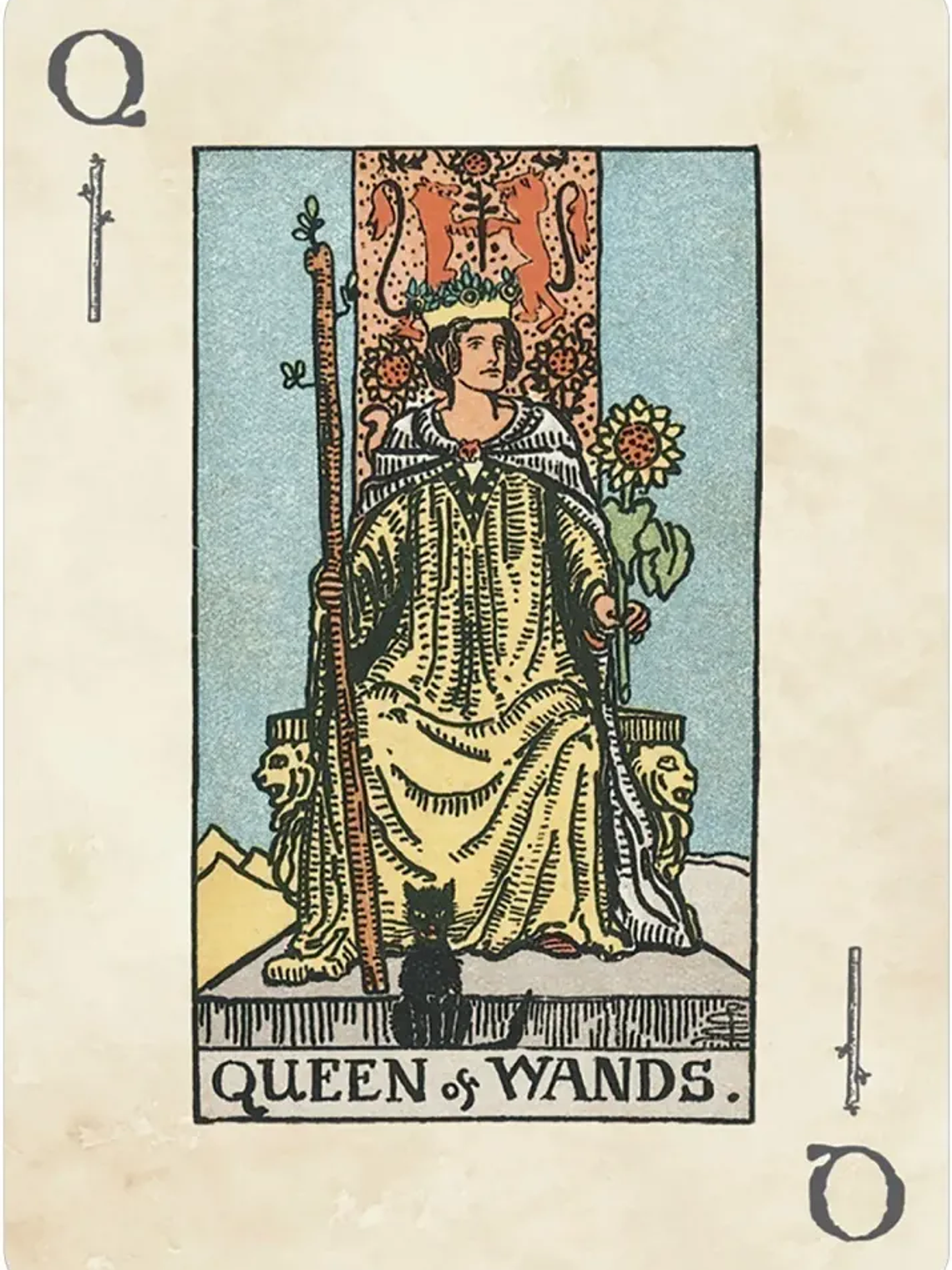 RIDER-WAITE TAROT Y CARTAS 3