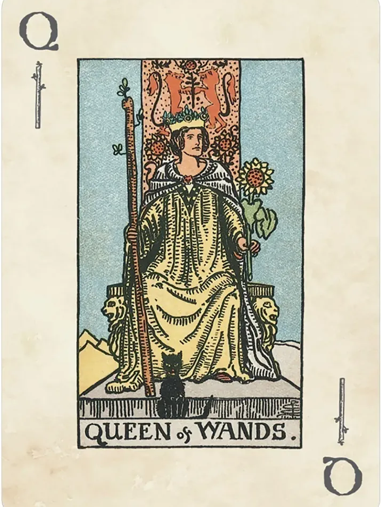 RIDER-WAITE TAROT Y CARTAS 3