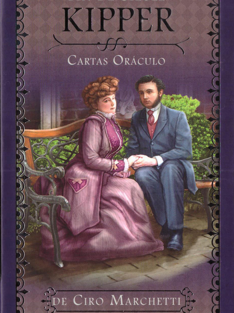 FIN DE SIÈCLE KIPPER VERSIÓN EN ESPAÑOL 2