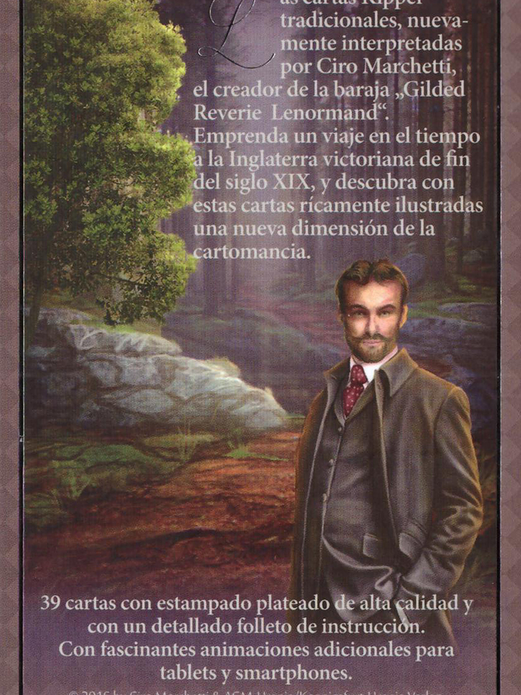 FIN DE SIÈCLE KIPPER VERSIÓN EN ESPAÑOL 3