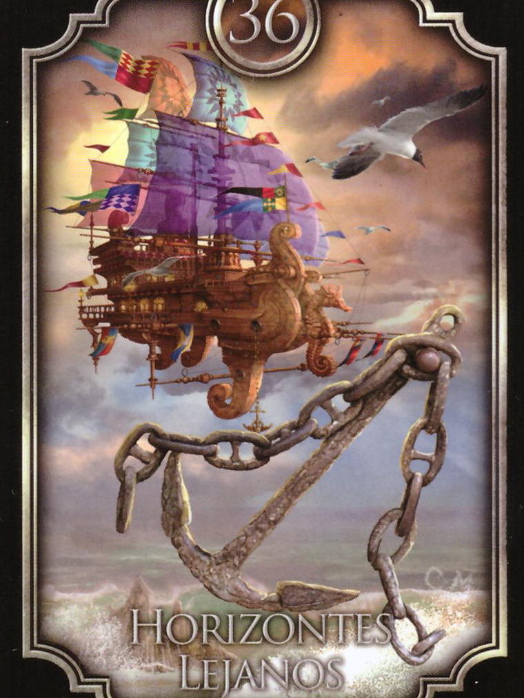 FIN DE SIÈCLE KIPPER VERSIÓN EN ESPAÑOL 5