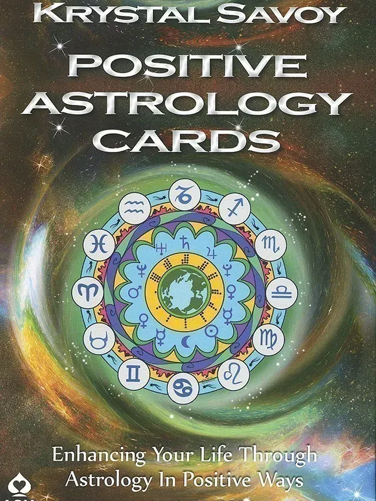 POSITIVE ASTROLOGY CARDS 2