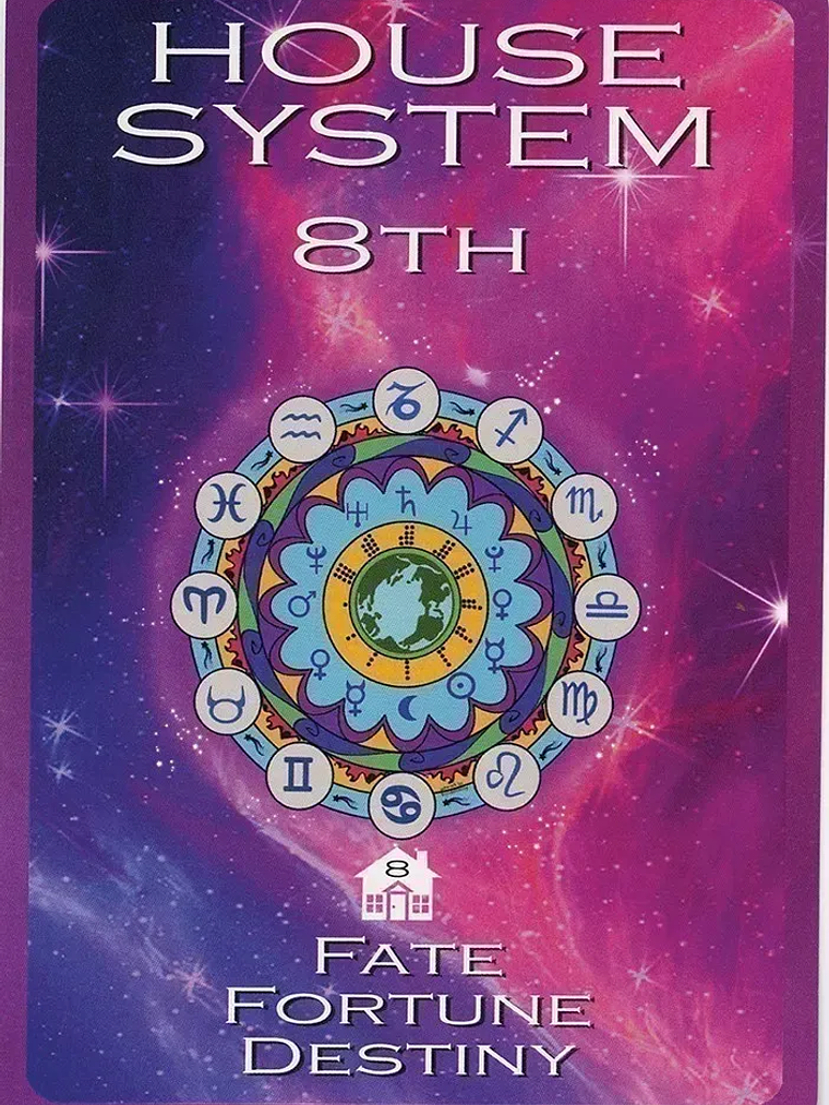 POSITIVE ASTROLOGY CARDS 3
